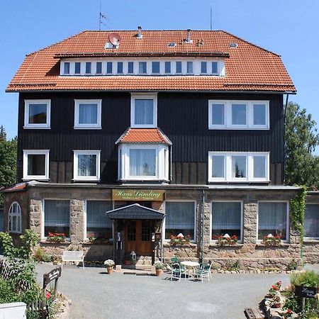 Hotel Haus Dümling Braunlage Exterior foto
