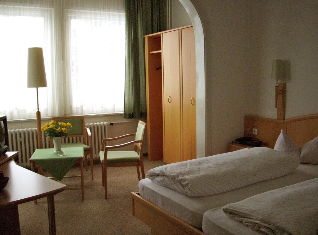 Hotel Haus Dümling Braunlage Exterior foto
