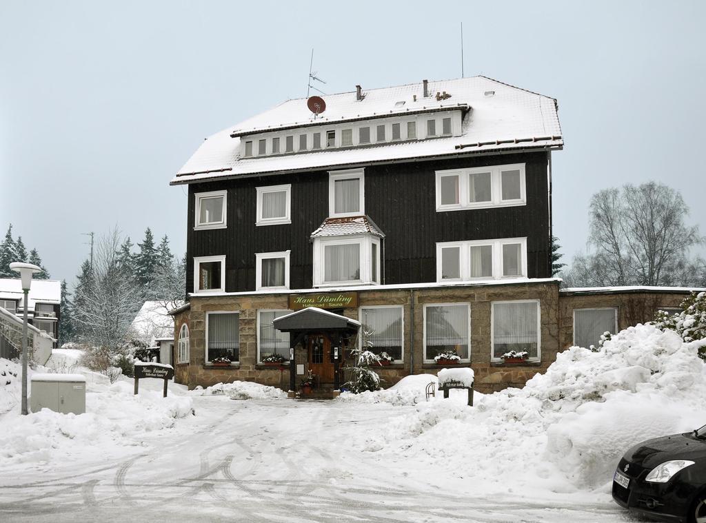 Hotel Haus Dümling Braunlage Exterior foto